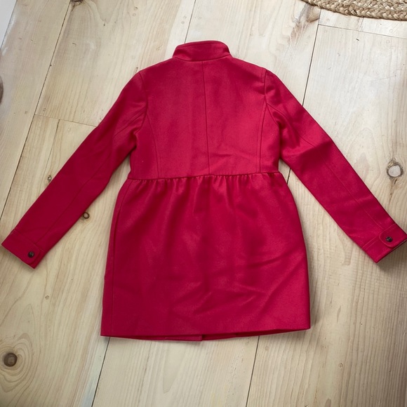 Girls Crewcuts dress coat - Picture 2 of 3
